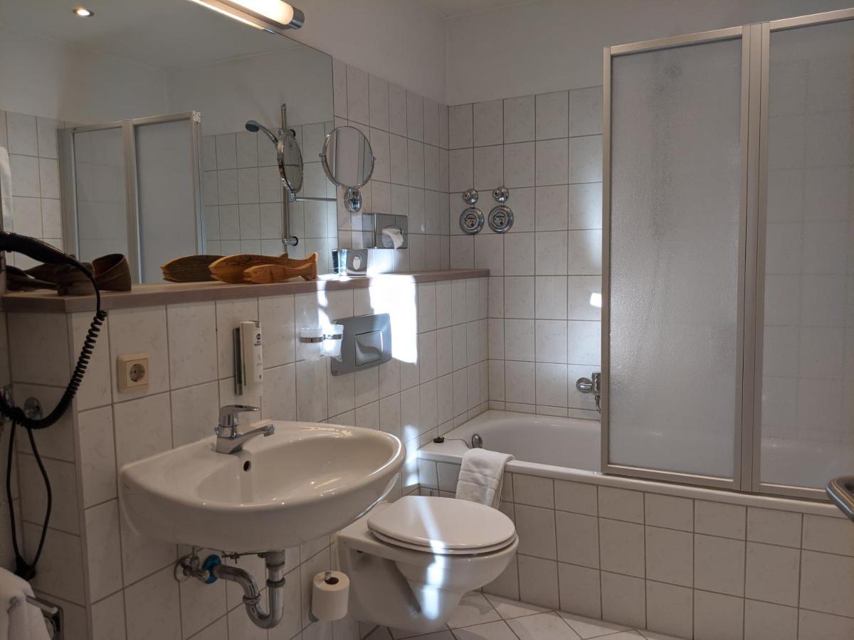 Ferienwohnungen Schlossmuehle Quedlinburg Buitenkant foto