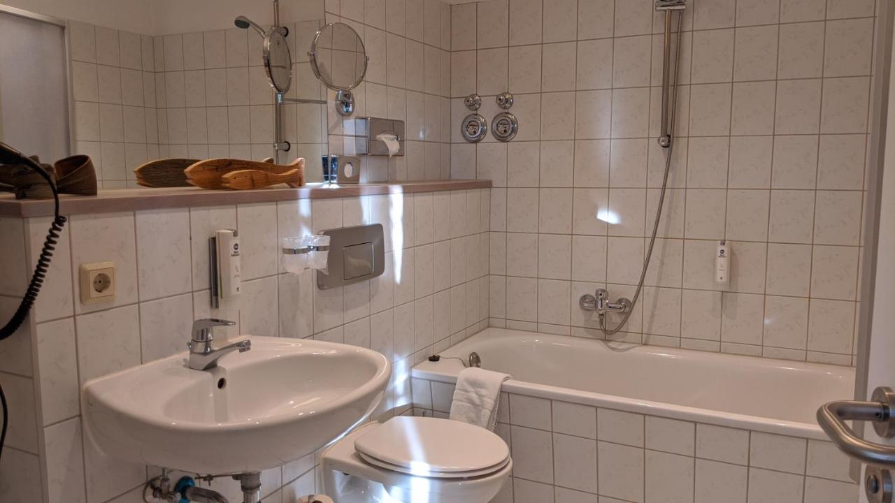 Ferienwohnungen Schlossmuehle Quedlinburg Buitenkant foto