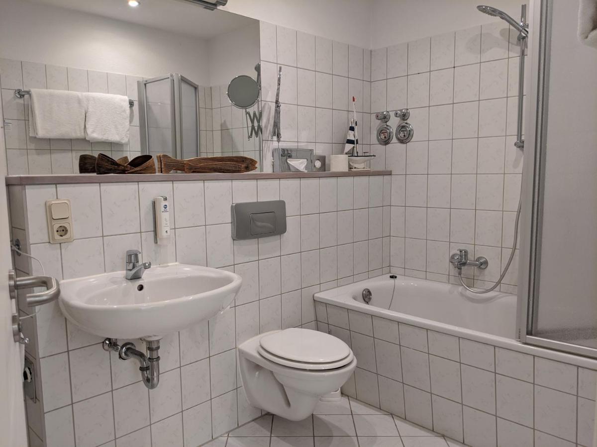 Ferienwohnungen Schlossmuehle Quedlinburg Buitenkant foto